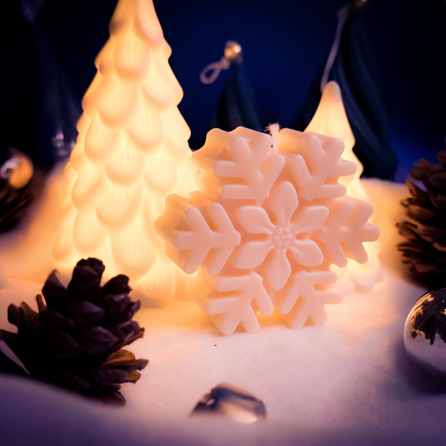 Floral Snøkrystallen