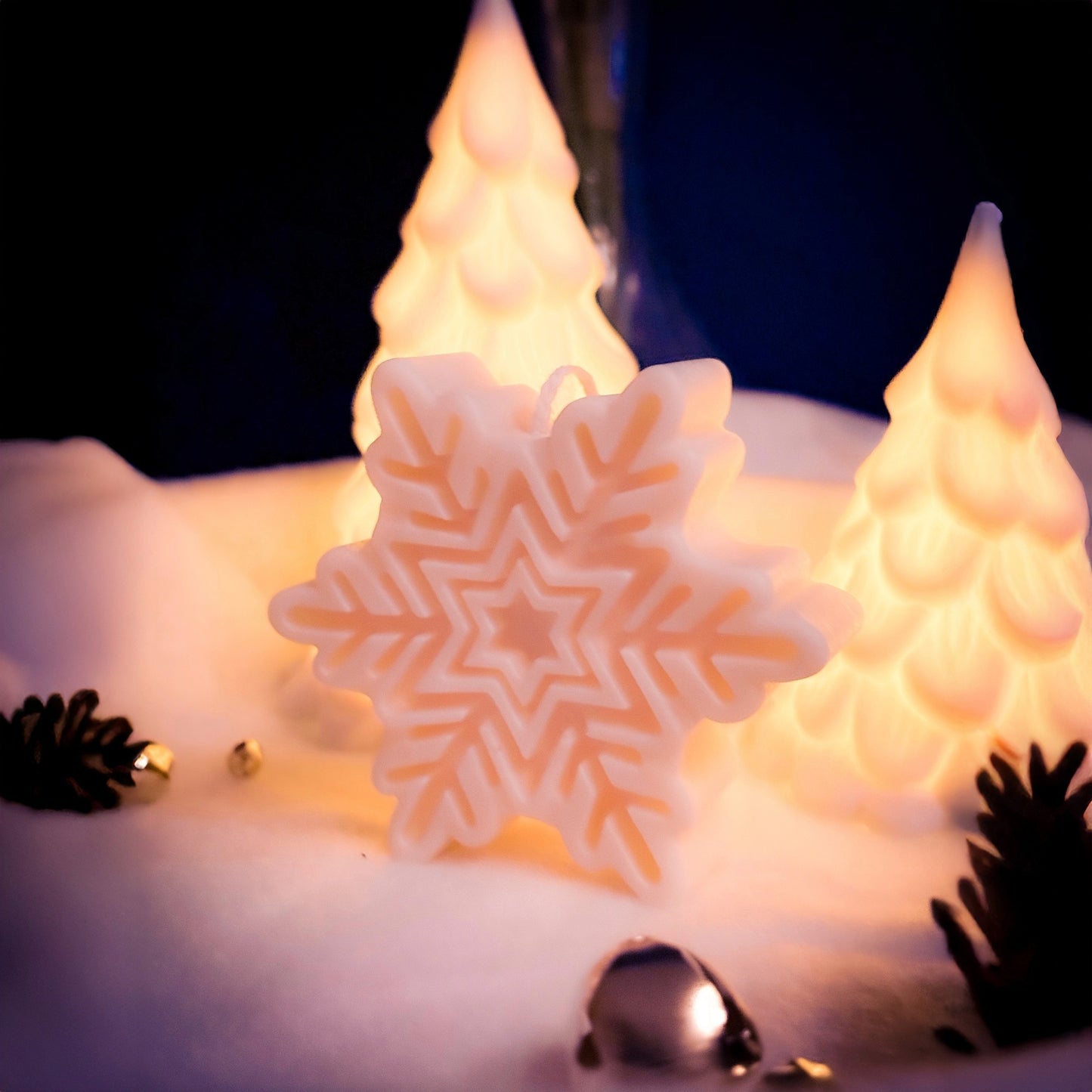 Stjernesnøkrystallen