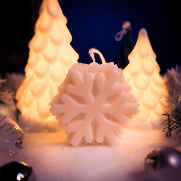 Klassisk Snøkrystall