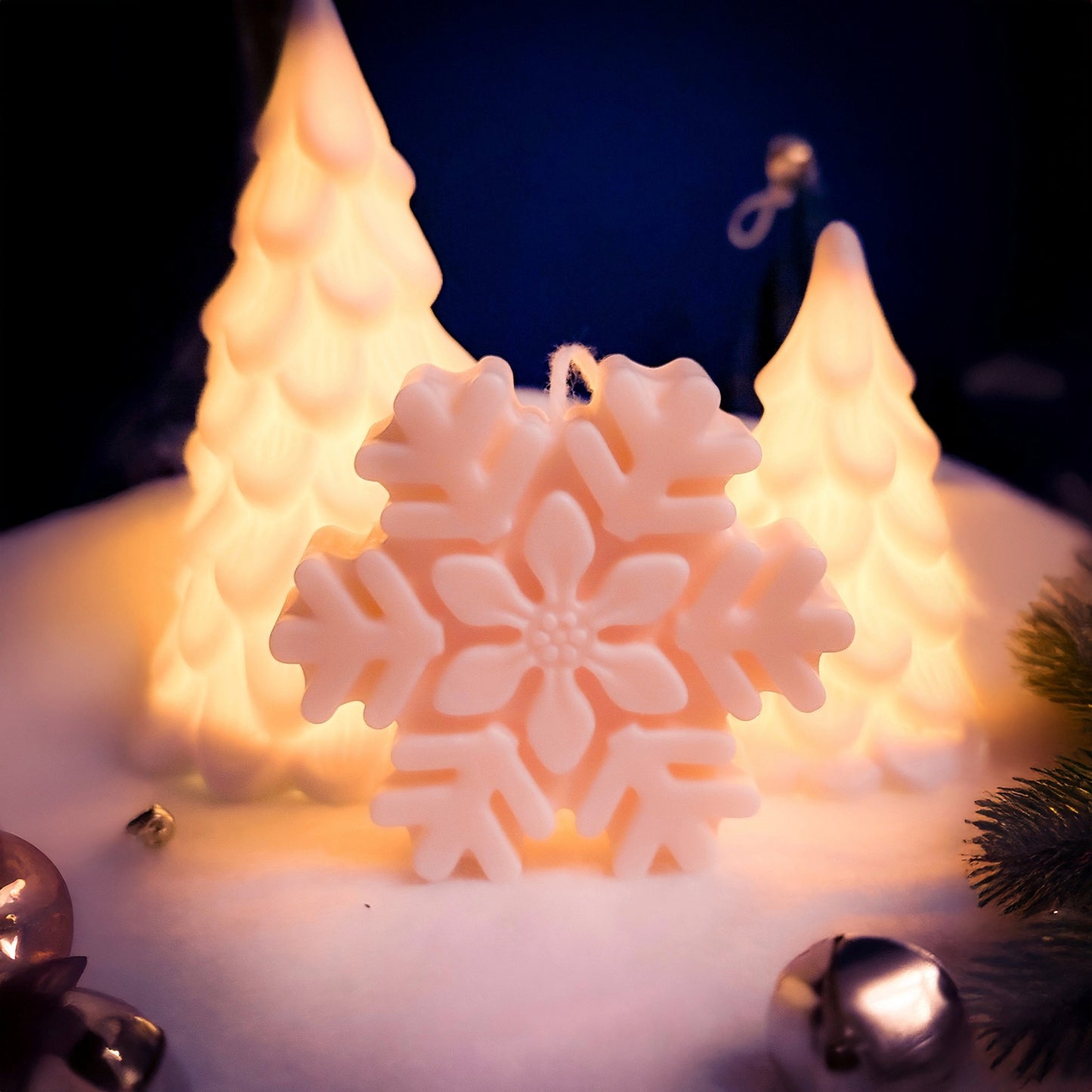 Floral Snøkrystallen