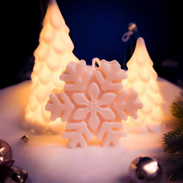 Floral Snøkrystallen