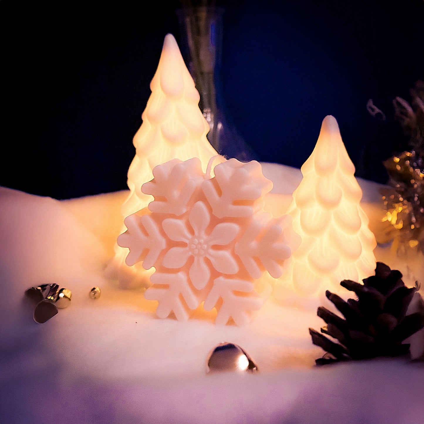 Floral Snøkrystallen