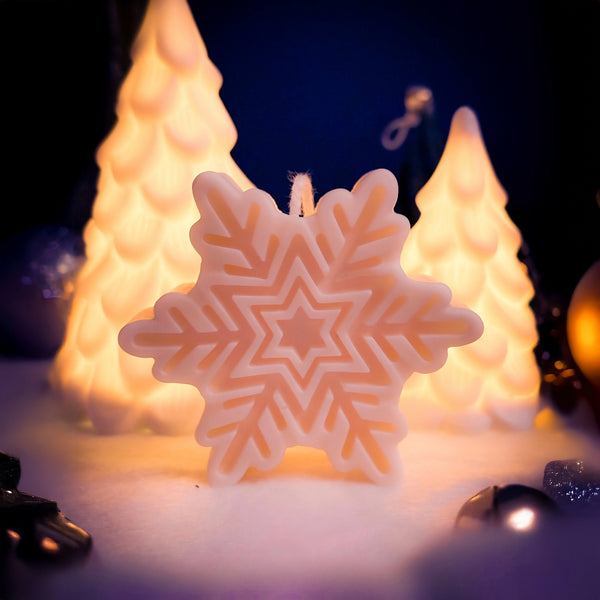 Stjernesnøkrystallen