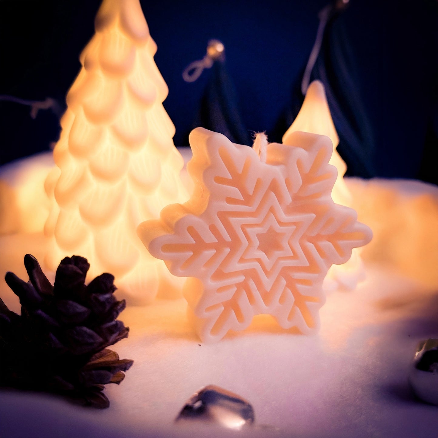 Stjernesnøkrystallen